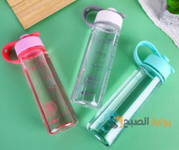 أفضل طرق تنظيف الزجاجات والأكواب البلاستيك وكيفية التخلص من الروائح الكريهة