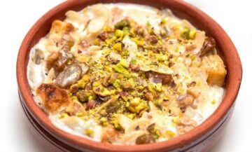 طريقة عمل ام على باحترافية ريحتها هتجيب لأخر الشارع