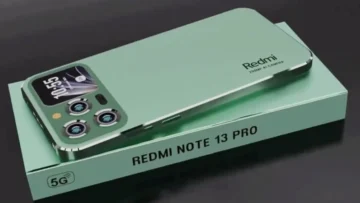 بالمواصفات المتطورة هاتف Xiaomi note 13 5g علي قد الأيد والكاميرا ممتازة