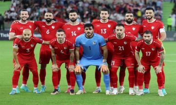 تشكيل منتخب سوريا الرسمي ضد أوزبكستان في كأس امم آسيا