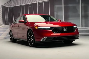 هوندا اكورد 2024 Honda Accord بمحرك توربيني الجديدة كليا
