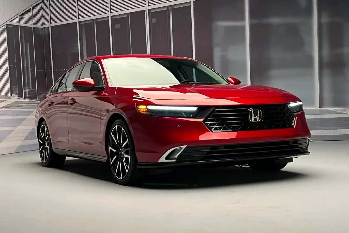 هوندا اكورد 2024 Honda Accord بمحرك توربيني الجديدة كليا 5 هوندا اكورد 2024 Honda Accord بمحرك توربيني الجديدة كليا