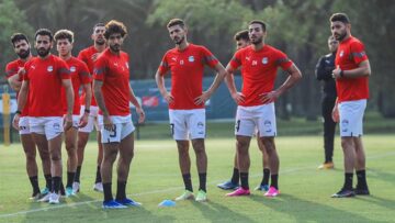 جوووول..متابعة مباراة مصر والرأس الأخضر اليوم 1/1 الجولة الثالثة من تصفيات كأس إفريقيا