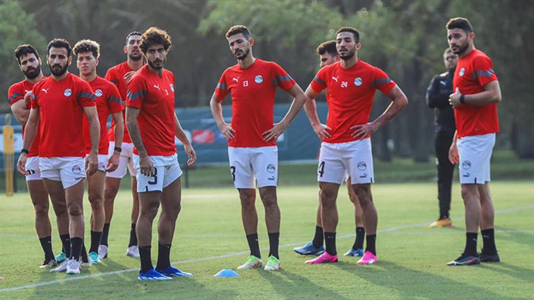 جوووول..متابعة مباراة مصر والرأس الأخضر اليوم 1/1 الجولة الثالثة من تصفيات كأس إفريقيا