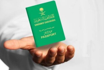 ” منصة أبشر” توضح أهم الخطوات اللازمة من أجل تجديد جواز السفر السعودي 1445