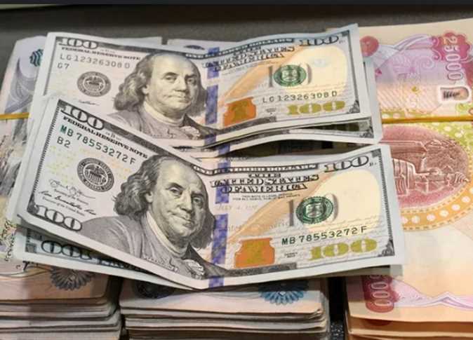 سعر الدولار اليوم الثلاثاء 9 يناير 2024 مقابل  الجنيه المصري في البنوك