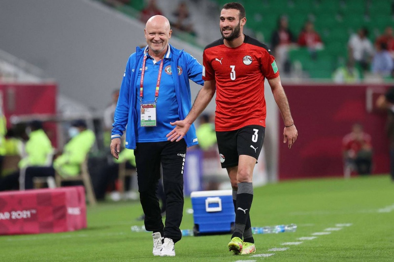 رسميًا..الأهلي يُعلن تفاصيل التعاقد مع عمر كمال عبدالواحد لمدة 3 سنوات ونصف