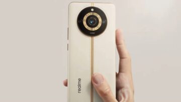 هاتف Realme 12 Pro يأتي قريبًا بمستشعر سوني الجديد Sony IMX882