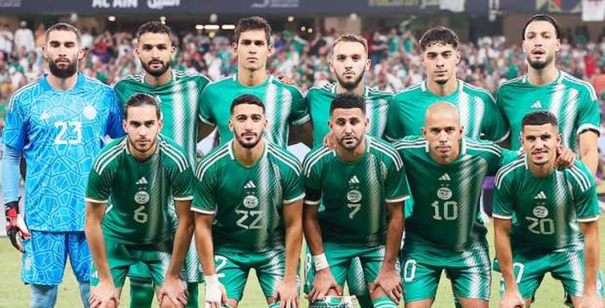 ملخص نتيجة مباراة الجزائر وأنجولا اليوم في كأس أمم إفريقيا وموعد مباراة الخضر القادمة 5 ملخص نتيجة مباراة الجزائر وأنجولا اليوم في كأس أمم إفريقيا وموعد مباراة الخضر القادمة