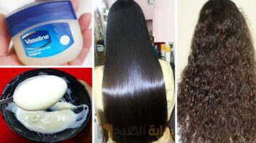 فوائد الفازلين لشعر لامع وصحى ووصفات طبيعية بنتيجة مذهلة