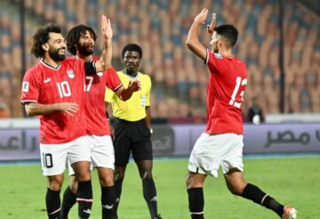 منتخب مصر يفوز على تنزانيا وديًا بهدفين قبل كأس أمم أفريقيا