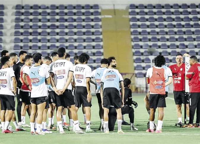 مفاجأة في تشكيل منتخب مصر اليوم أمام الكونغو الديمقراطية 2 مفاجأة في تشكيل منتخب مصر اليوم أمام الكونغو الديمقراطية
