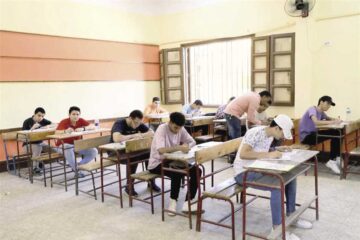“جاهز للامتحانات؟“ جدول امتحانات الصف الثالث الإعدادي الترم الأول محافظة القاهرة والجيزة 2024