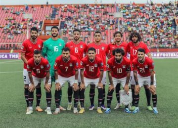 نتيجة مباراة مصر وتنزانيا اليوم 7 يناير 2024 وفوز رائع قبل كأس إفريقيا