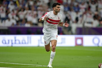 أحمد سيد زيزو: “لعبت 7 سنين حافي وأحلم باللعب في الدوري الإنجليزي”
