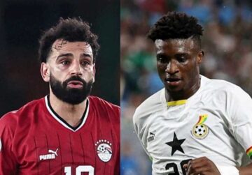 تردد القنوات المفتوحة الناقلة لمباراة مصر وغانا في كأس امم أفريقيا