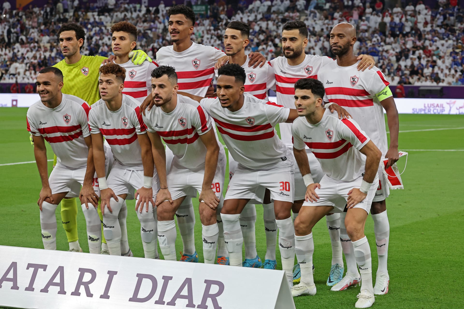 حقيقة تعاقد الزمالك مع نجم الكرامة السوري في موسم الانتقالات الشتوية