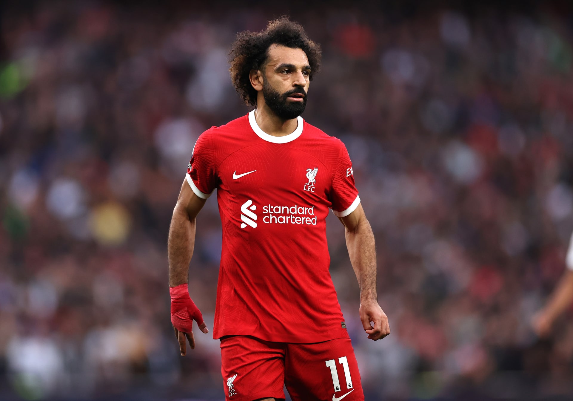 أرقام محمد صلاح القياسية في 2023.. “إنجاز جديد يدق أبواب الفرعون الليلة”