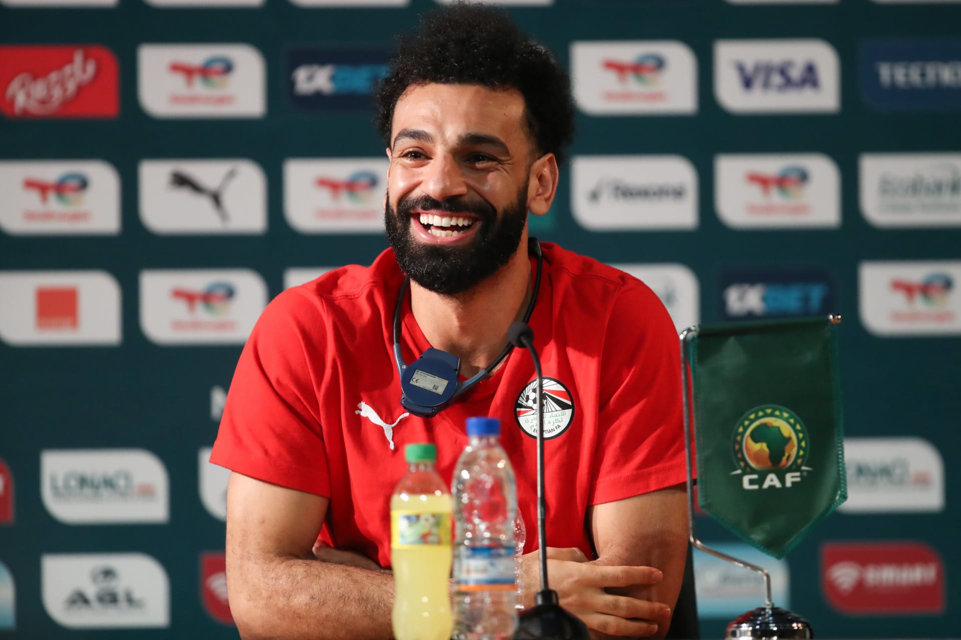 بيان رسمي…اتحاد الكرة يعلن حقيقة مغادرة محمد صلاح معسكر منتخب مصر والعودة إلى ليفربول 6 بيان رسمي…اتحاد الكرة يعلن حقيقة مغادرة محمد صلاح معسكر منتخب مصر والعودة إلى ليفربول
