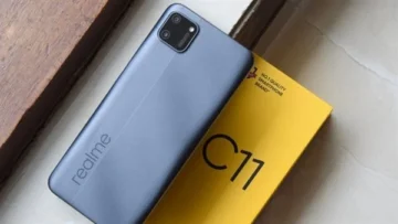 Realme: أرخص هاتف محمول في مصر مع مميزات رائعة