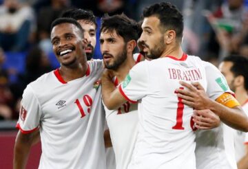 موعد مباراة الأردن وماليزيا في كأس امم آسيا والقنوات الناقله لها 