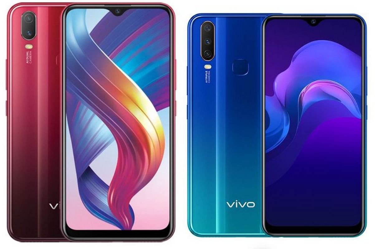 “موبايل لمحدودي الدخل” مواصفات هاتف Vivo Y17s وأهم مميزاته وعيوبه