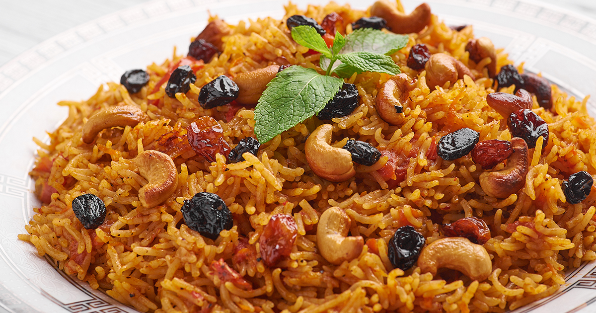 خطوات سهلة وبسيطة لتحضير الأرز بالخلطة 6 خطوات سهلة وبسيطة لتحضير الأرز بالخلطة