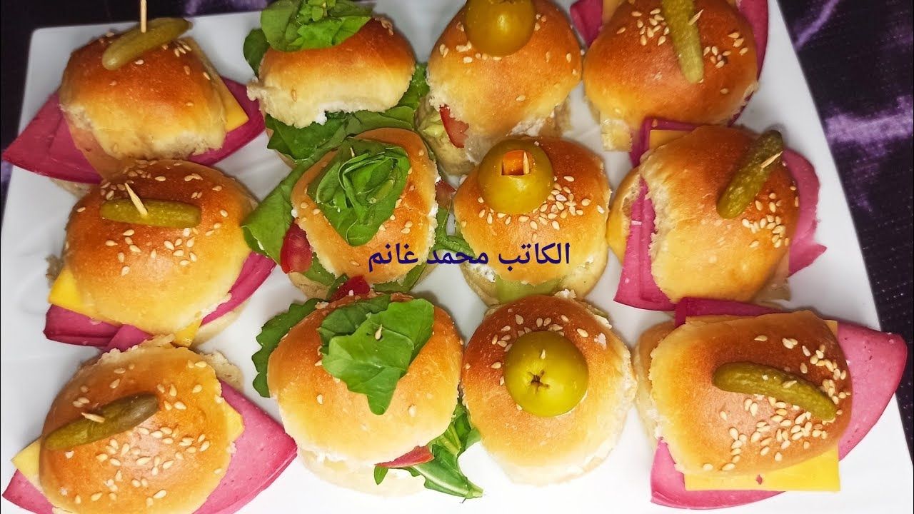 بعجينة قطنية لذيذة وطعم لايقاوم.. طريقة عمل ميني سندوتش ينفع للحفلات والرحلات "وجبة إقتصادية بمكونات على قدالإيد" 5 بعجينة قطنية لذيذة وطعم لايقاوم.. طريقة عمل ميني سندوتش ينفع للحفلات والرحلات “وجبة إقتصادية بمكونات على قدالإيد”