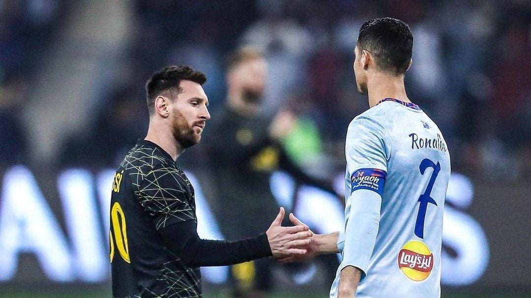 غياب رونالدو وتواجد ميسي.. الاتحاد الدولي للتاريخ والإحصاء يعلن عن التشكيل المثالي لعام 2023