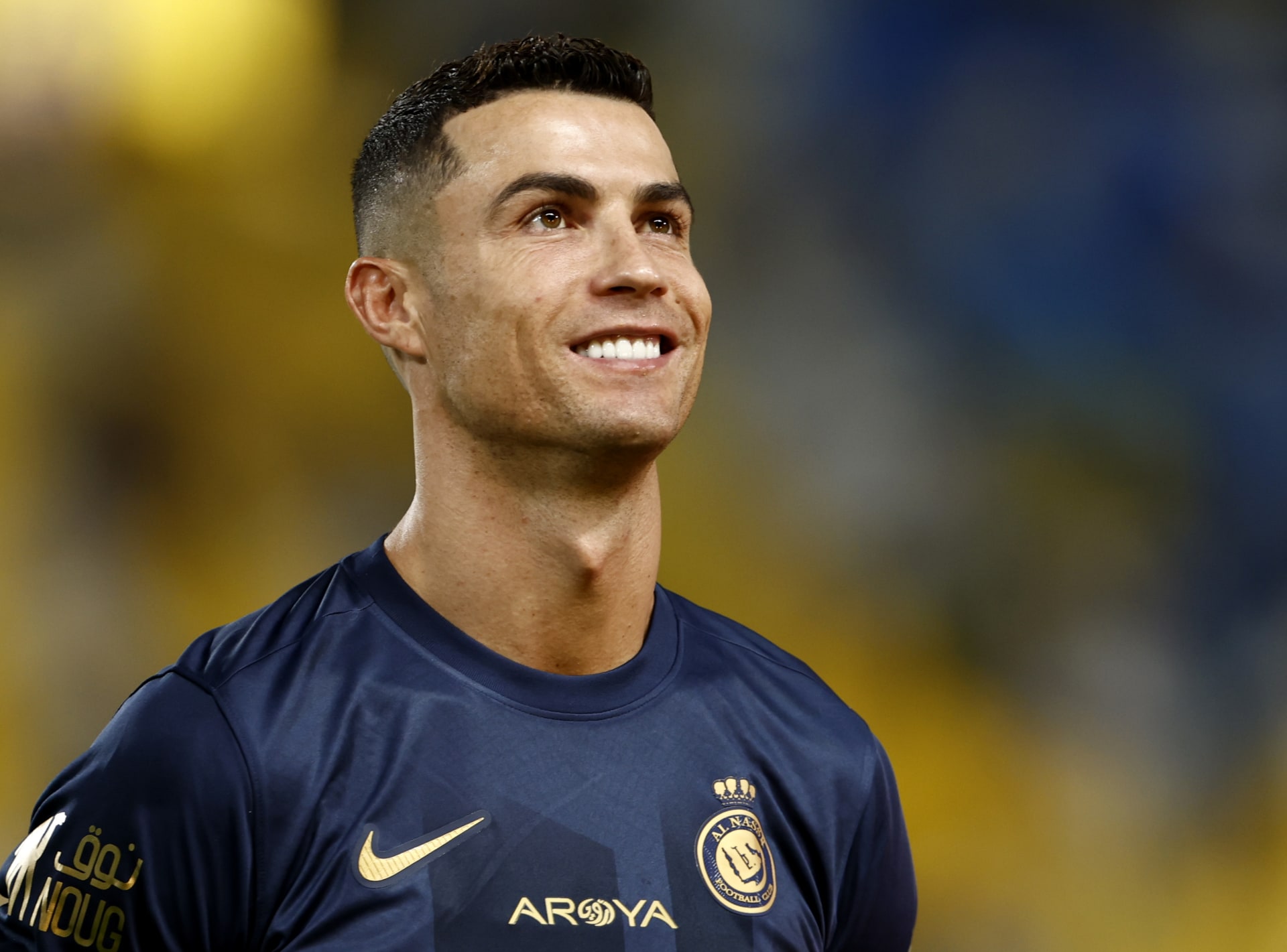كريستيانو رونالدو يحصد جائزة مارادونا من جلوب سوكر لأفضل هداف في 2023 5 كريستيانو رونالدو يحصد جائزة مارادونا من جلوب سوكر لأفضل هداف في 2023