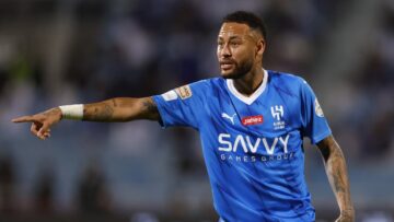 الهلال يعلن التعاقد مع بديل نيمار.. وهذا هو رقم قميصه