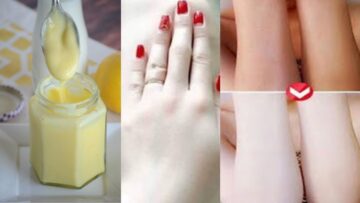 خلطة التبييض الفورية السريعة لجسم العروسة كله لجسم خالي من جلد الوزة