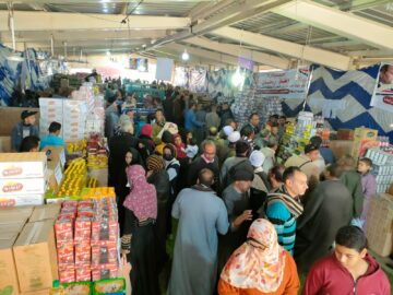 بشرى للمواطنين .. وزارة التموين تستعد لإطلاق معارض “أهلا رمضان” بتوفير السلع الغذائية بخصومات
