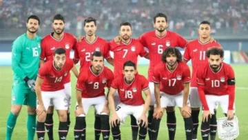 تردد القنوات المجانية والمشفرة الناقلة لمباراة مصر والرأس الاخضر في كأس امم أفريقيا