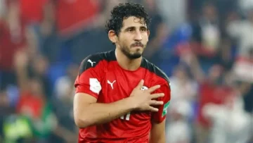 تعرف على موقف أحمد حجازي مدافع مصر من المشاركة ضد موزمبيق في كأس امم أفريقيا 