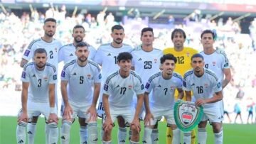 تردد القنوات الناقلة لمباراة العراق والأردن في دور 16 من بطولة كأس امم آسيا