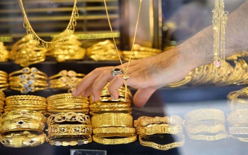أخر تحديث...سعر الذهب الآن في محلات الصاغة 2 أخر تحديث…سعر الذهب الآن في محلات الصاغة