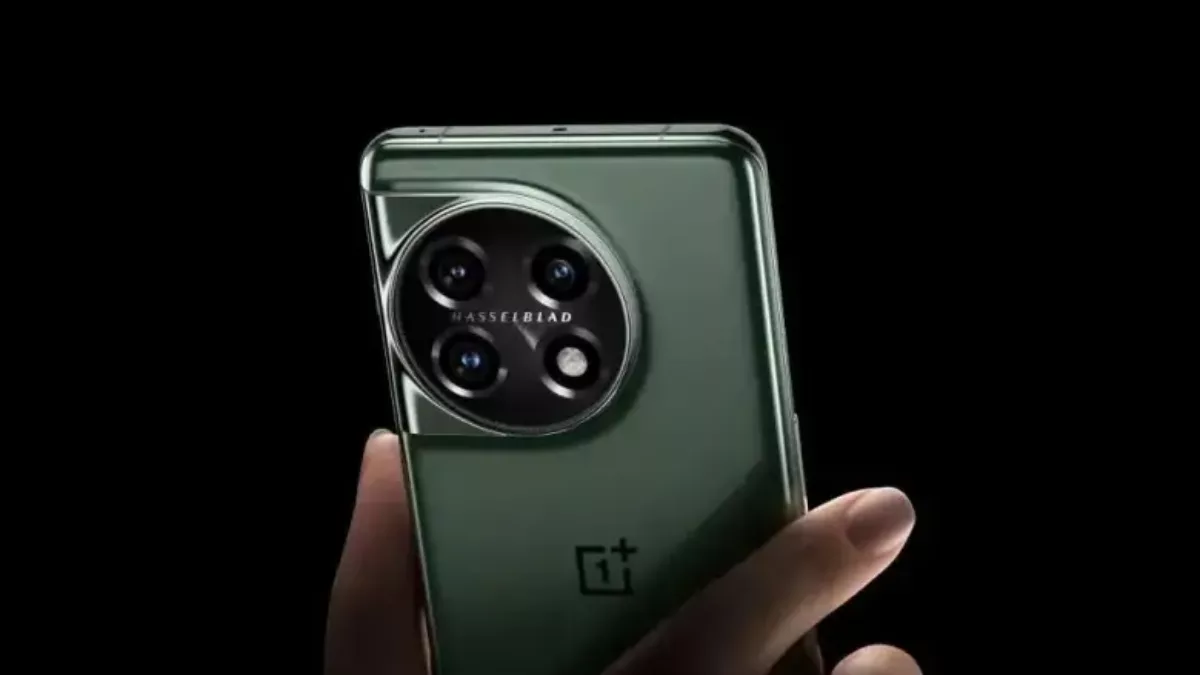 منافس الآيفون من وان بلس OnePlus 12 هاتف خرافي يخطف الأنظار