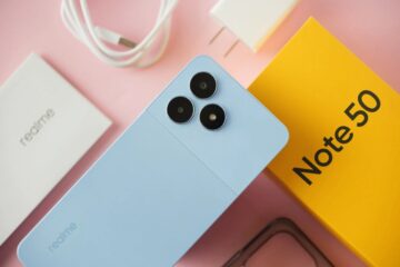 “أرخص هاتف من ريلمي” .. الكشف رسميًا عن هاتف Realme Note 50 .. مواصفات مذهلة بسعر خيالي