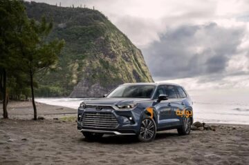 بالصور تويوتا هايلاندر 2024 toyota highlander بمواصفاتها وسعرها في السعودية