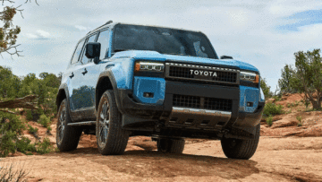 بالصور مواصفات Toyota Land Cruiser 24 تويوتا لاند كروزر 24 الجديد كليا