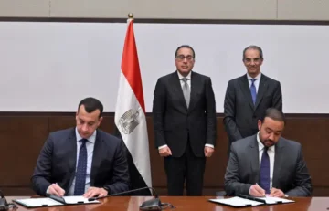 مقابل 150 مليون دولار.. المصرية للاتصالات تحصل على منحة لتشغيل خدمات الـ5G