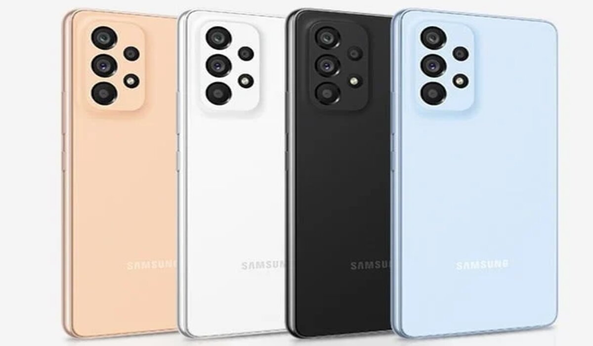 أفضل موبايل سامسونج في الفئة المتوسطة… Galaxy A53 5G أقوي أداء بأقل سعر وإمكانيات روعه