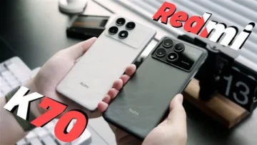 كيف يجمع Redmi K70 بين الأداء العالي والتصميم الراقي والسعر المنخفض؟