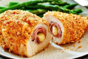 طريقة عمل الكوردن بلو.. اعمليه في البيت ذي الجاهز وأحلى بوصفتي المميزة