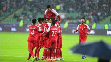 تعرف على قائمة منتخب عمان لبطولة كأس امم آسيا 