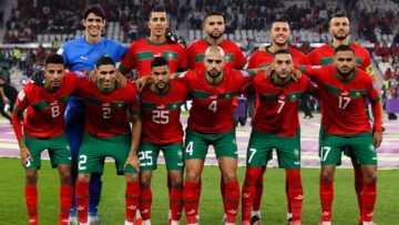 القنوات المفتوحة الناقلة لمباراة المغرب وزامبيا اليوم