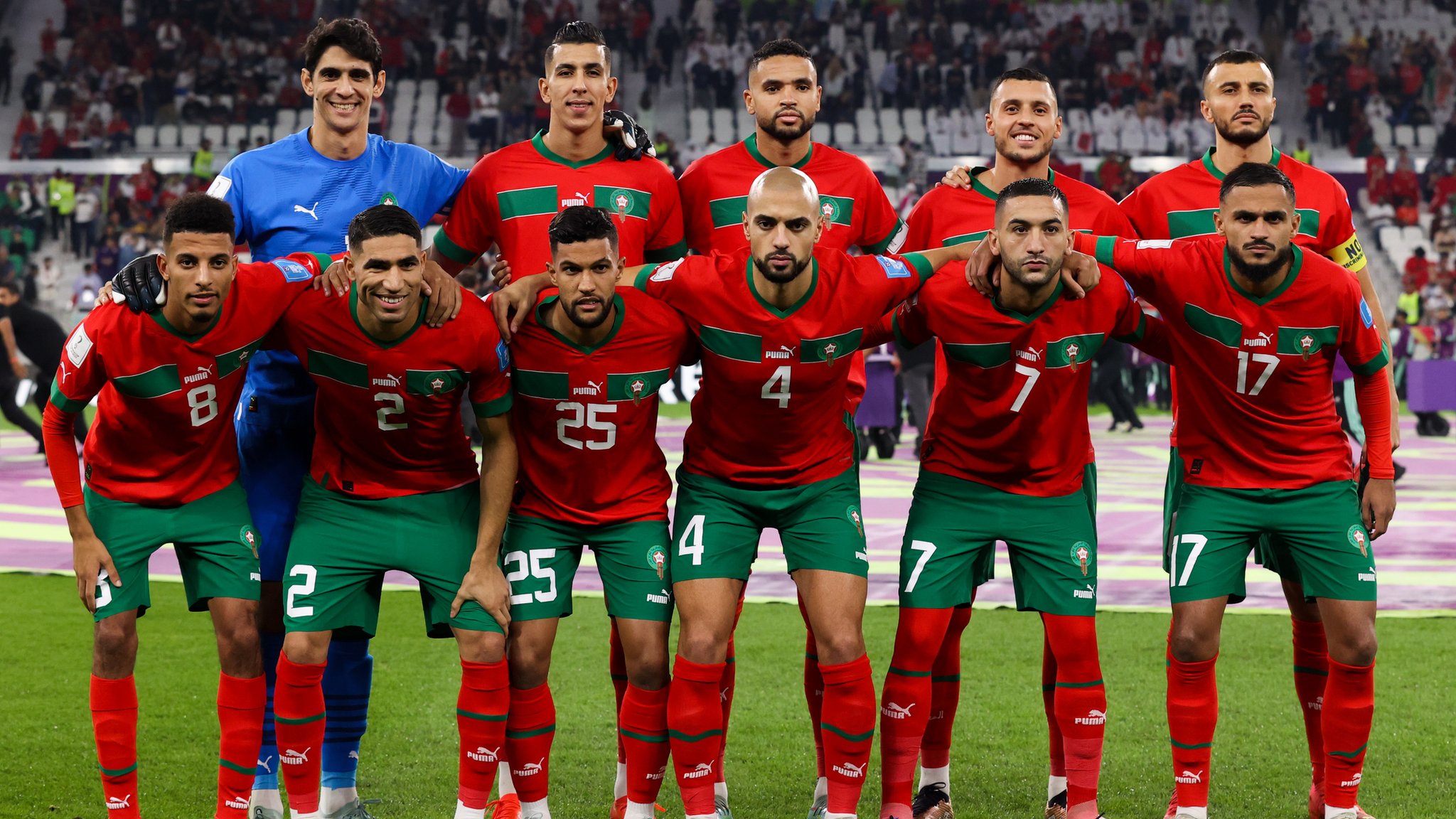 القنوات المفتوحة الناقلة لمباراة المغرب وزامبيا اليوم 5 القنوات المفتوحة الناقلة لمباراة المغرب وزامبيا اليوم