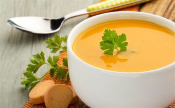 طريقة تحضير شوربة العدس بالشعرية الصحية لمزيد من الدفء في الشتاء