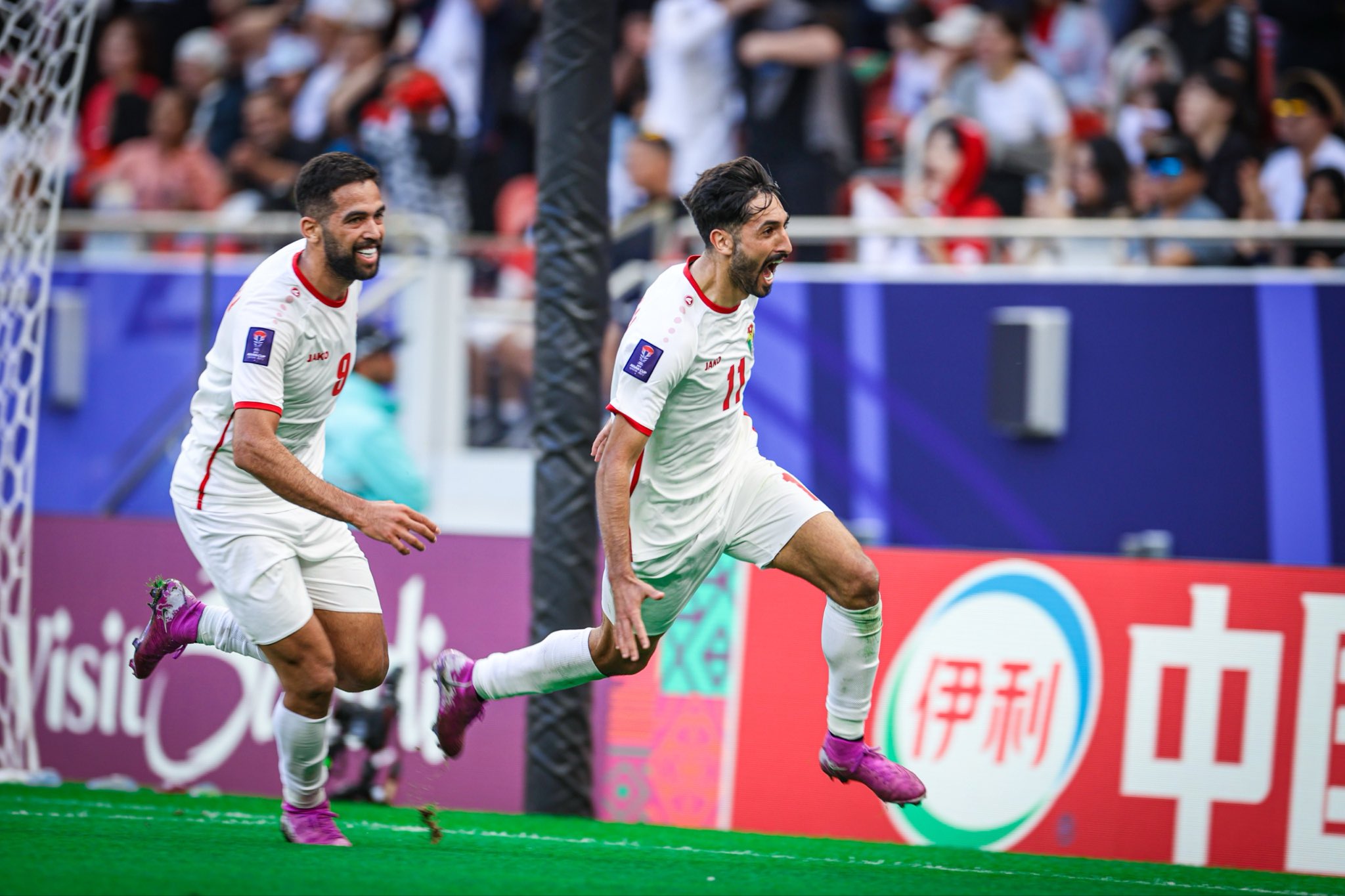 القنوات المجانية الناقلة لمباراة الأردن والبحرين في كأس آسيا 6 القنوات المجانية الناقلة لمباراة الأردن والبحرين في كأس آسيا